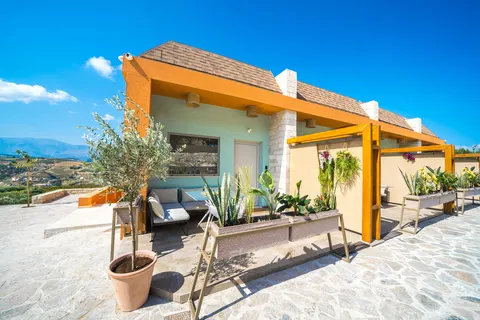 Oleas Luxury Suites in Heraklion Municipal Unit — foto 18