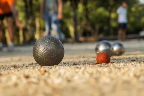 Camping L Arquet - Côte Bleue foto 9