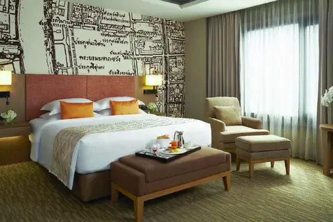 Grand Fortune Hotel Bangkok in Bangkok — foto 3