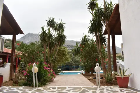Panorama Studios & Apartments in Agios Gordios, foto 28