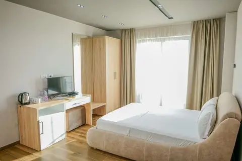 Hotel Lubjana in Durrës
