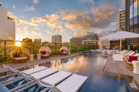 Hyatt Centric Waikiki Beach in Honolulu — foto 10