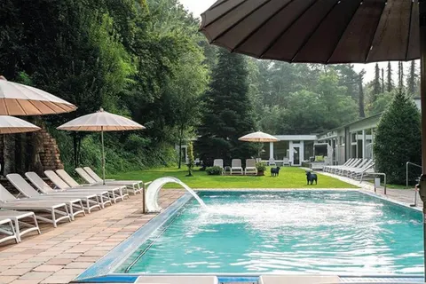 Waldhotel Tannenhäuschen foto 1