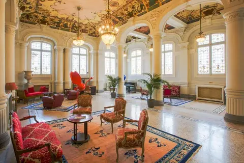 Westminster Hotel & Spa in Menton — foto 24