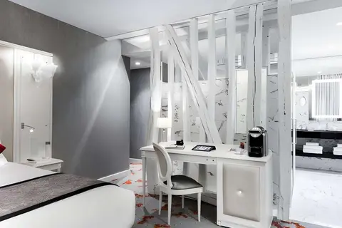 Maison Albar Hotels Le Diamond in Parijs, foto 7