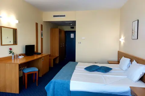 Aquamarine Hotel in Несебър — foto 27