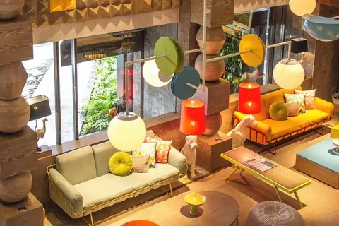 Tijili Hotel Seminyak in Seminyak, Kuta, Kabupaten Badung, Bali, Indonesia — foto 21