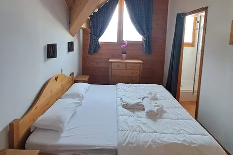 Résidence Chalet des Neiges d'Oz en Oisans in Oz, foto 12