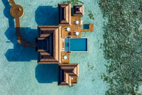 Pullman Maldives Maamutaa Resort in Maamutaa — foto 16