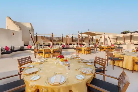 Al Wathba, a Luxury Collection Desert Resort & Spa, Abu Dhabi in الوَثْبَة — foto 22