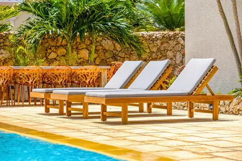 Senses Boutique Hotel & Apartments in Kralendijk — foto 9