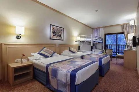 Alba Resort Hotel in Manavgat, foto 5