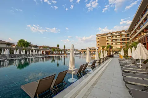 Aletris Deluxe Hotel & Spa in Manavgat — foto 19