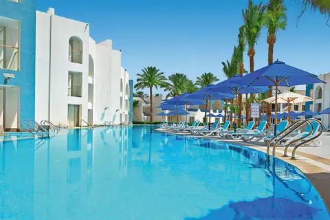 Stella Lagoon Resort & Spa Hotel in Andalus Restaurant