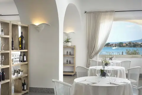 Gabbiano Azzurro Hotel & Suites in Aranci Golf — foto 21