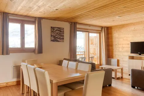 Dormio Resort Les Portes du Grand Massif in Arâches-la-Frasse — foto 17