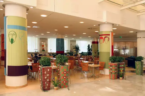 City Hotel Ljubljana in Ljubljana, foto 9