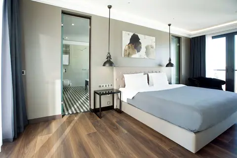 Quentin XL Potsdamer Hotel in Berlijn, foto 9