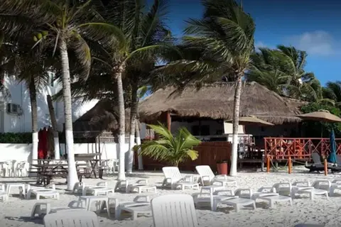 Hotel & Beach Club Ojo De Agua in Puerto Morelos, foto 29