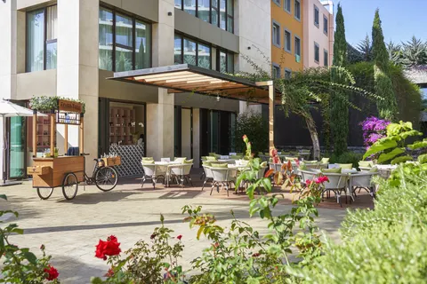 Hotel Savoy Palace foto 10