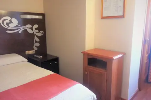 Hotel Alameda in Málaga — foto 9