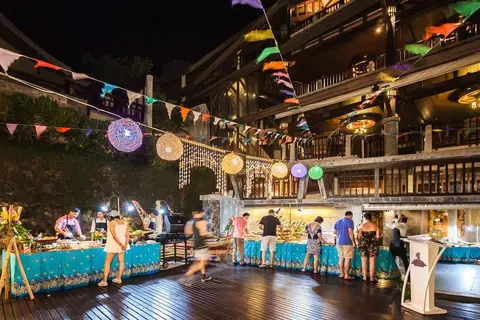 Nora Buri Resort & Spa in koh samui — foto 28
