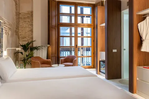 Axel Hotel Valencia foto 5