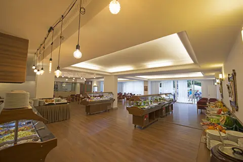 Hotel Sunbay Park in Marmaris — foto 27