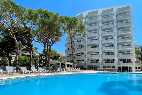 Blue Beach Apartments in Salou