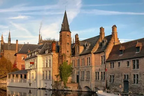 Bed and Breakfast Hof ter Duinen foto 16