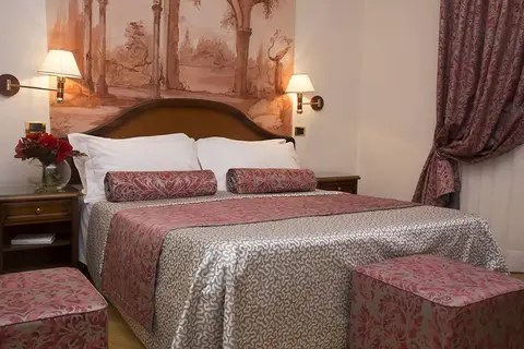 Villa Pace Park Hotel Bolognese in Preganziol — foto 10