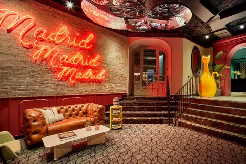 Avani Alonso Martínez Madrid Hotel in Madrid — foto 10