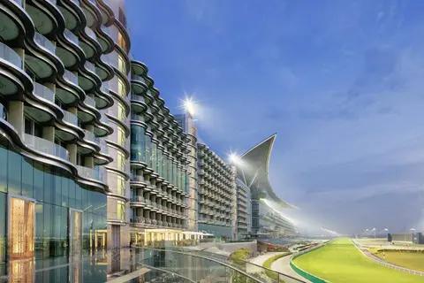 The Meydan Hotel in Dubai — foto 4