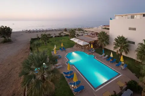 Ilian Beach Studio Apartments in Rethimnon, foto 10