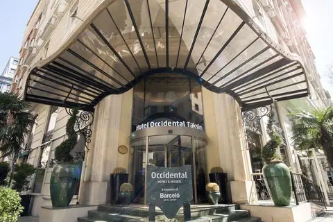 Occidental Taksim in İstanbul — foto 9