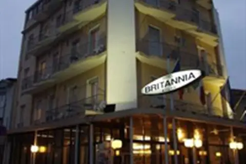 Hotel Britannia in Misano Adriatico — foto 4