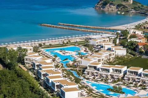 Sani Dunes Hotel in Δημοτική Ενότητα Κασσάνδρας