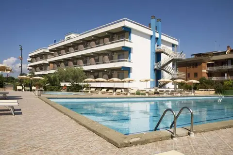 Hotel River Palace in Terracina — foto 10