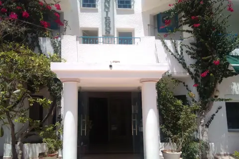Les Citronniers in Hôtel Les Citronniers Hammamet Tunisia, foto 26