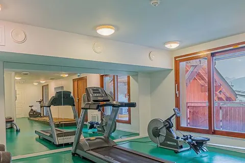 Résidence Les Epinettes foto 11