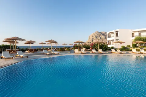 Hotel Paralos Rodos Lifestyle foto 1