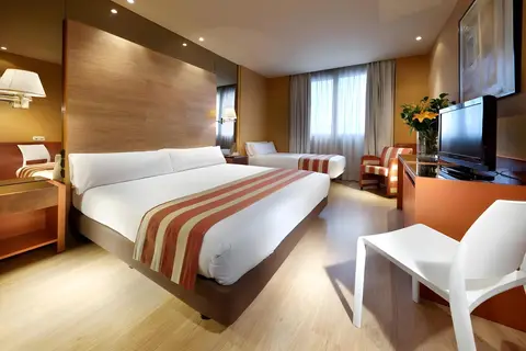 B&B HOTEL Burgos in Burgos, foto 20