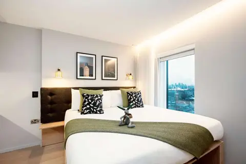 Wilde Aparthotels London Paddington in Londen, foto 11
