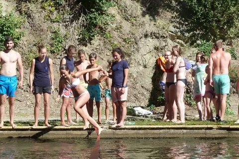 Camping Le Canigou foto 12