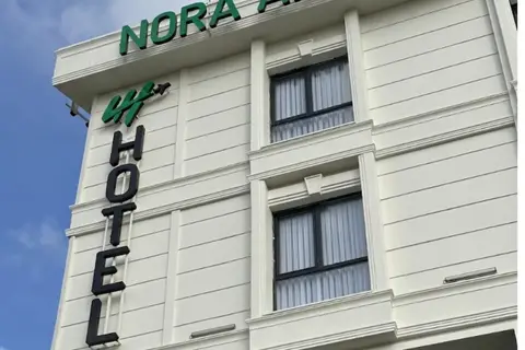 Lenora Airport Hotel in İstanbul — foto 21