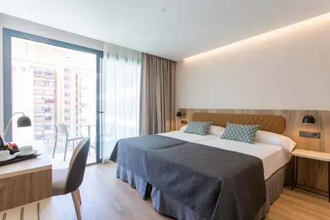 Presidente Hotel in Benidorm — foto 26