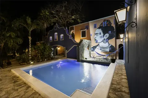 Casa De Las Flores in Playa del Carmen — foto 12