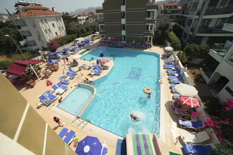 Candan Apart Hotel in Marmaris — foto 28