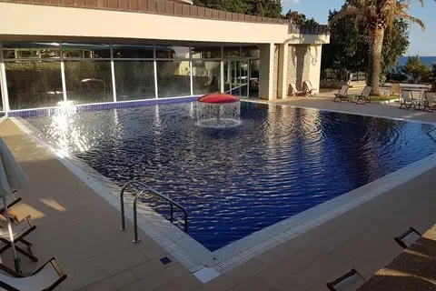 Hotel Palas in Petrovac na Moru — foto 14