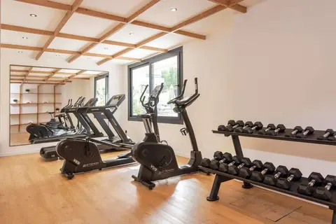 Appartementen HSM Lago Park in Muro — foto 11